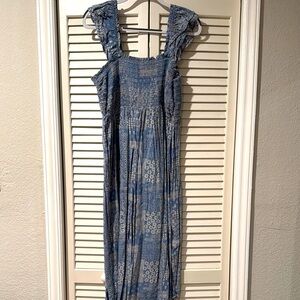 Maternity Midi Dress